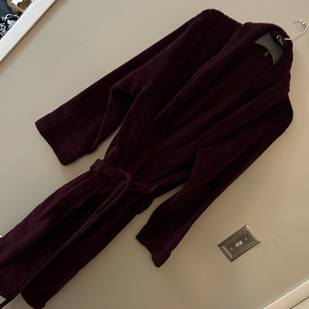 Men’s chaps robe